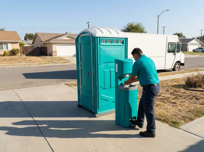 Freestanding Handwash and Sanitizer Stations in Rancho Cucamonga, CA